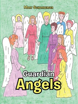 cover image of Guardian Angels
